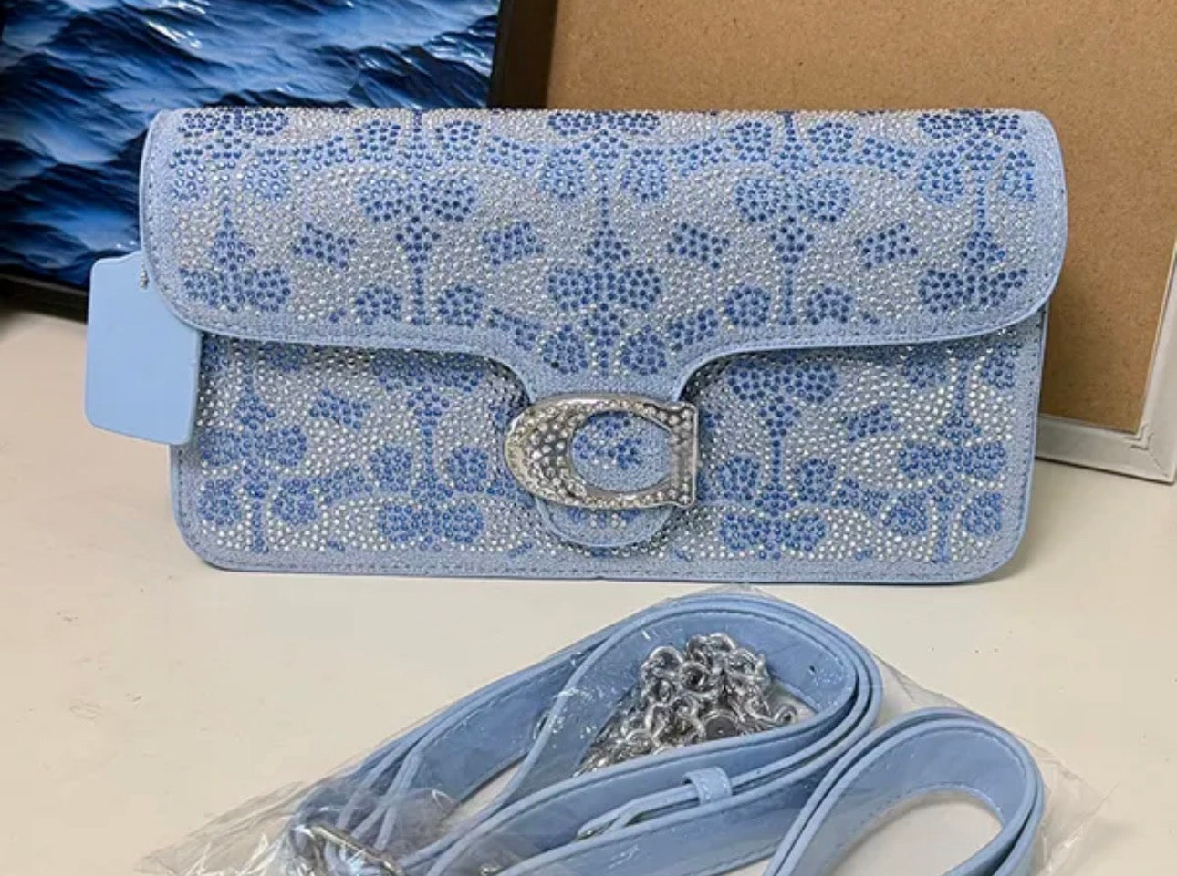 CC purse