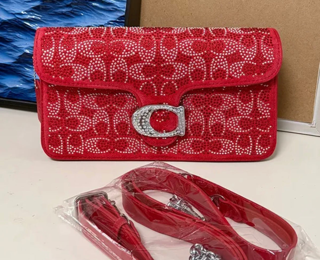 CC purse