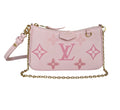 Pink LV Hand Bag