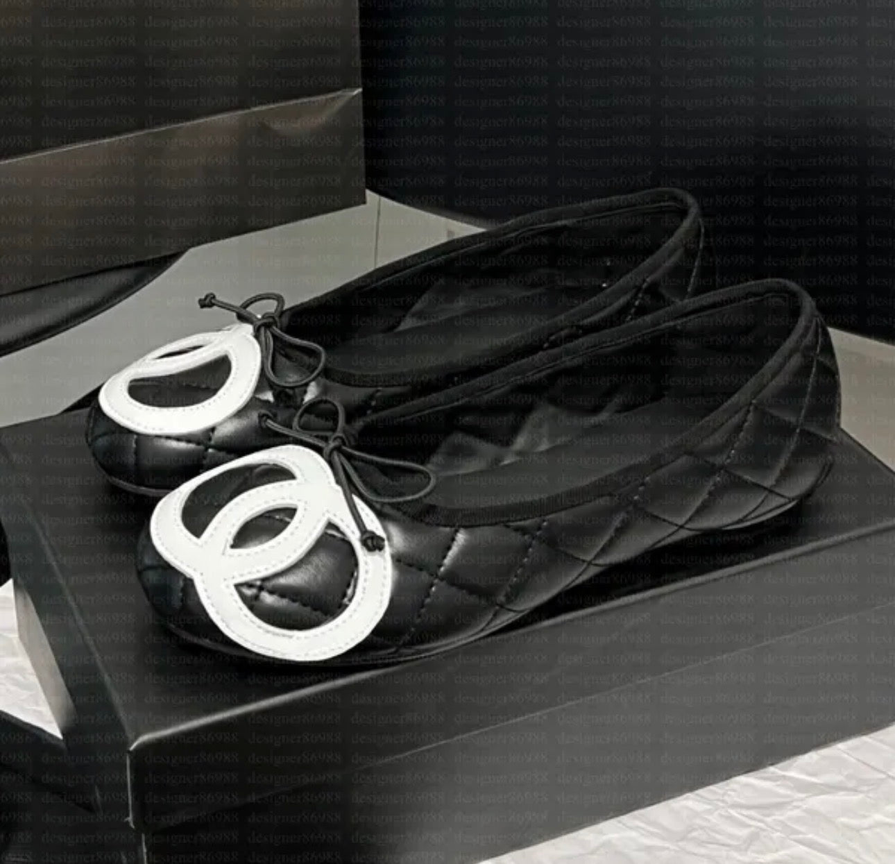 CC Designer flats