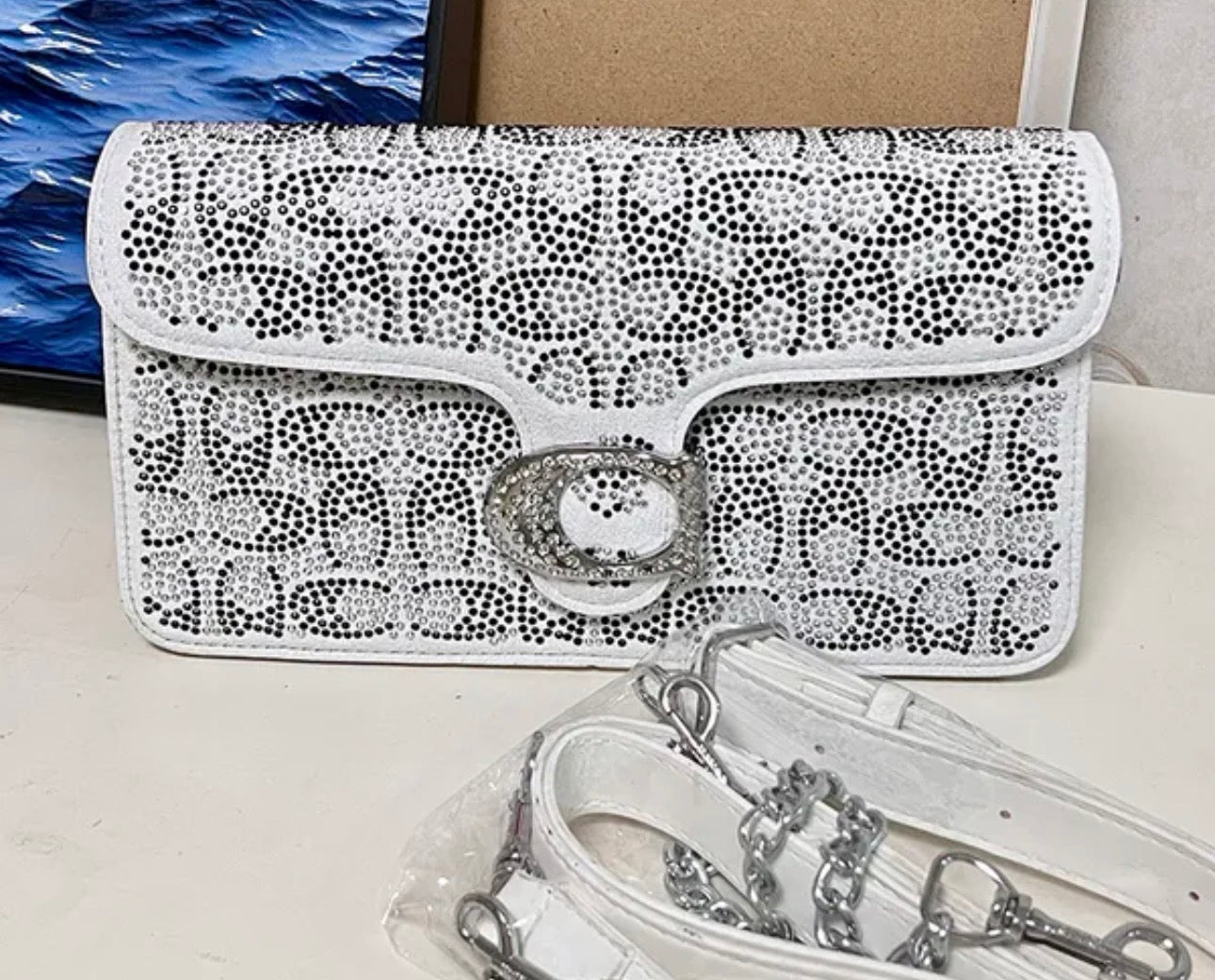 CC purse