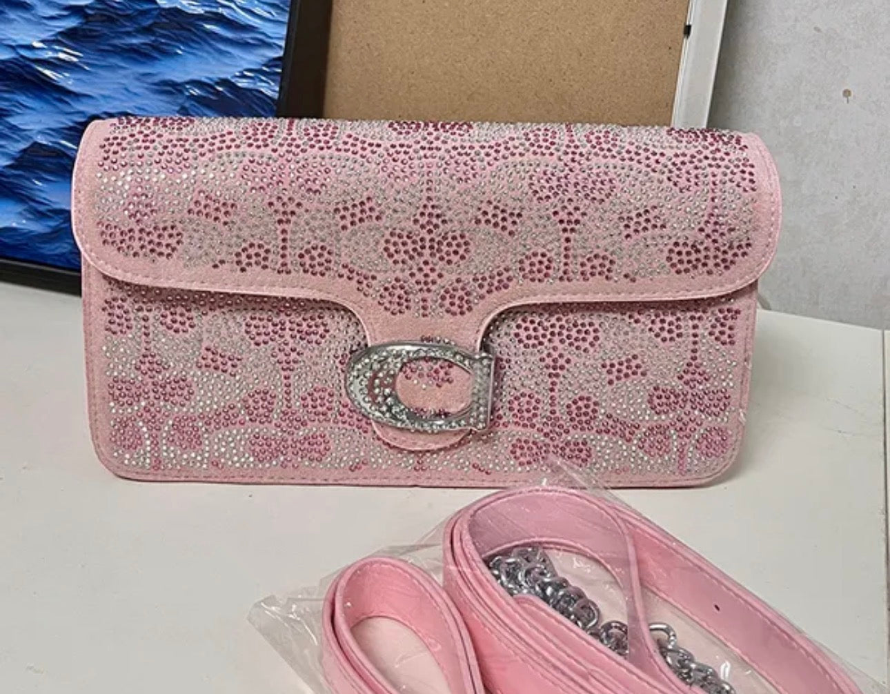 CC purse