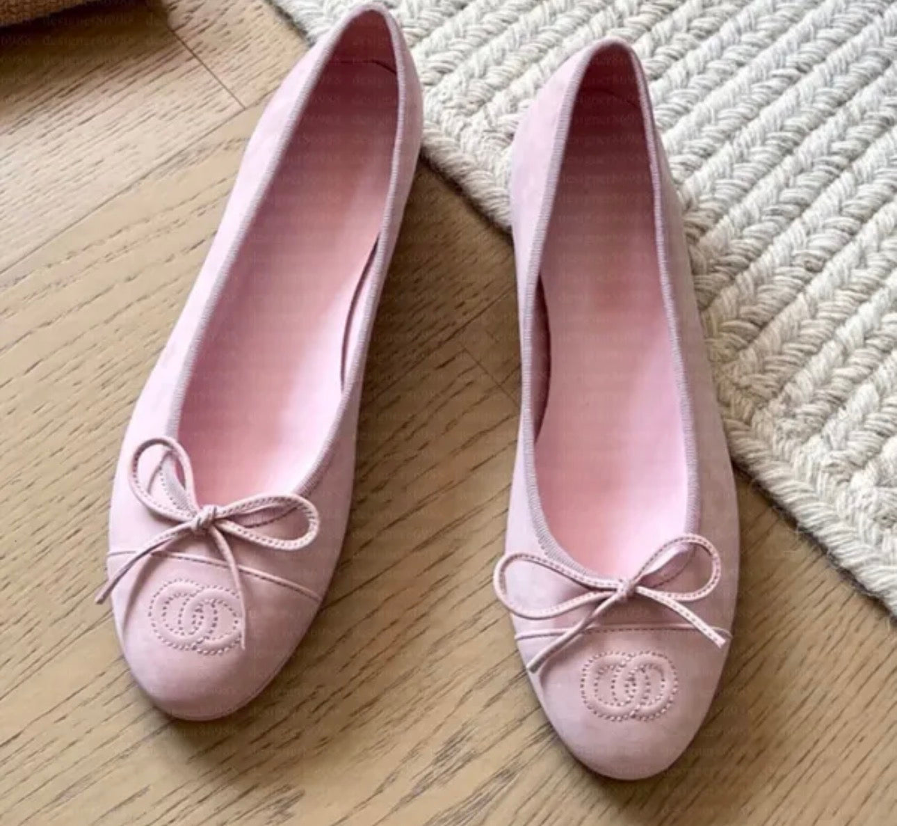 CC Designer flats