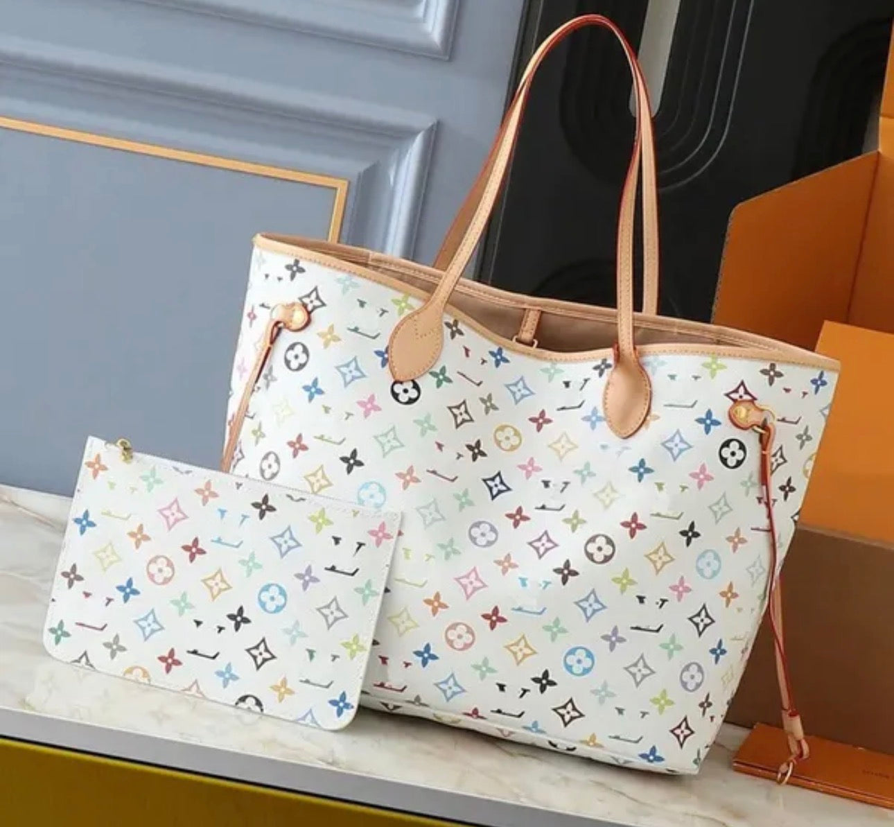 LV purse
