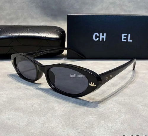 CC designer glasses