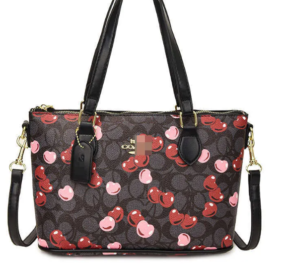 Cherry Couch Purses