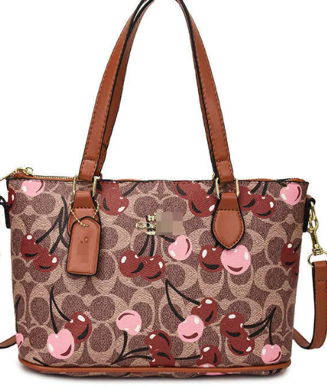 Cherry Couch Purses