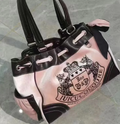 vintage juicy purse