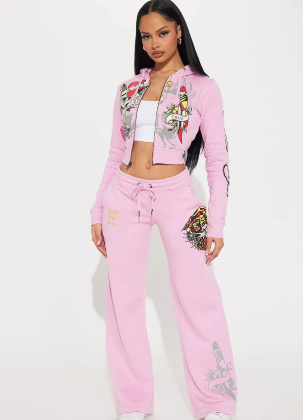 ED HARDY TRACKSUITE