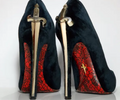 Red Bottom CLouboutin's  Heals