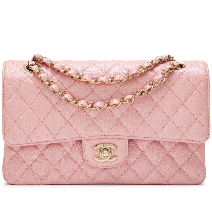 Pink Designer CC Hand Bag
